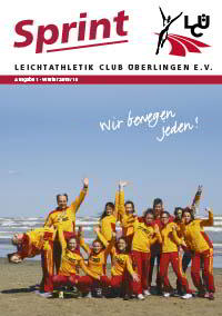 Magazin Leichtathletik Club Überlingen
